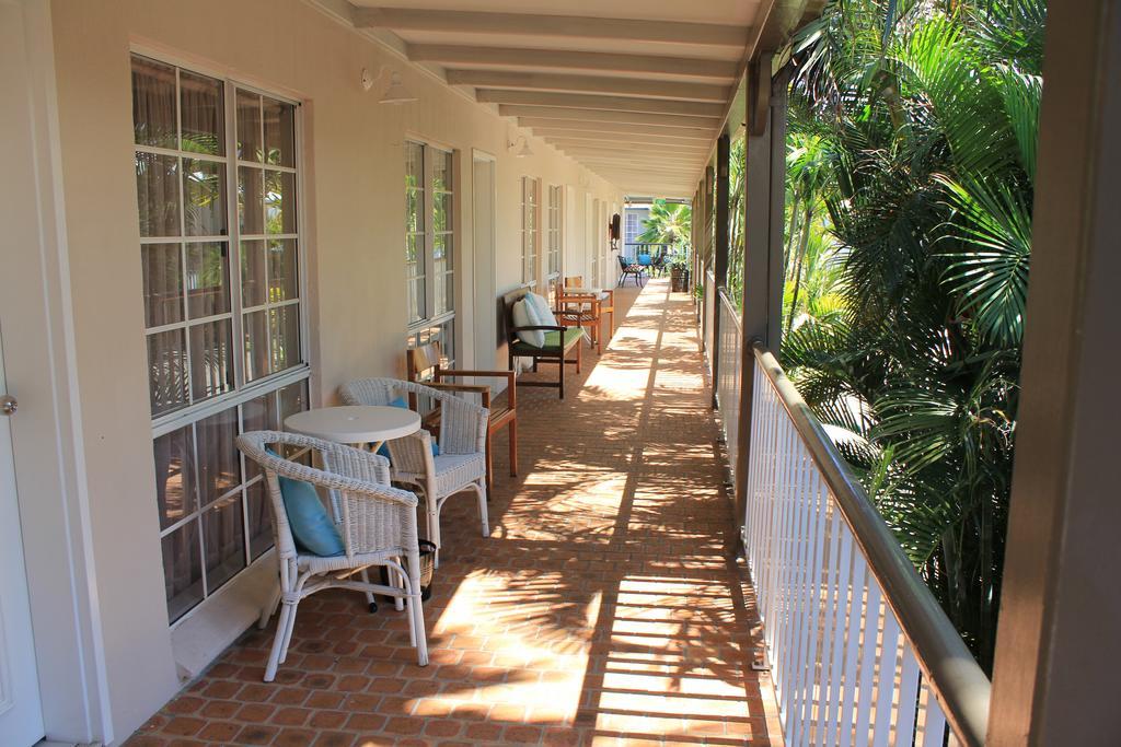 Cairns Tropical Gardens Motel Exterior foto